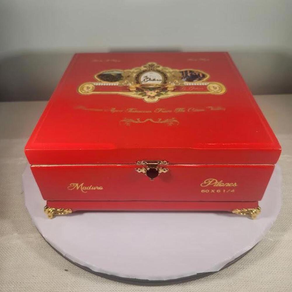Elevate your style with The Gentleman’s Vault—a striking fusion of heritage
